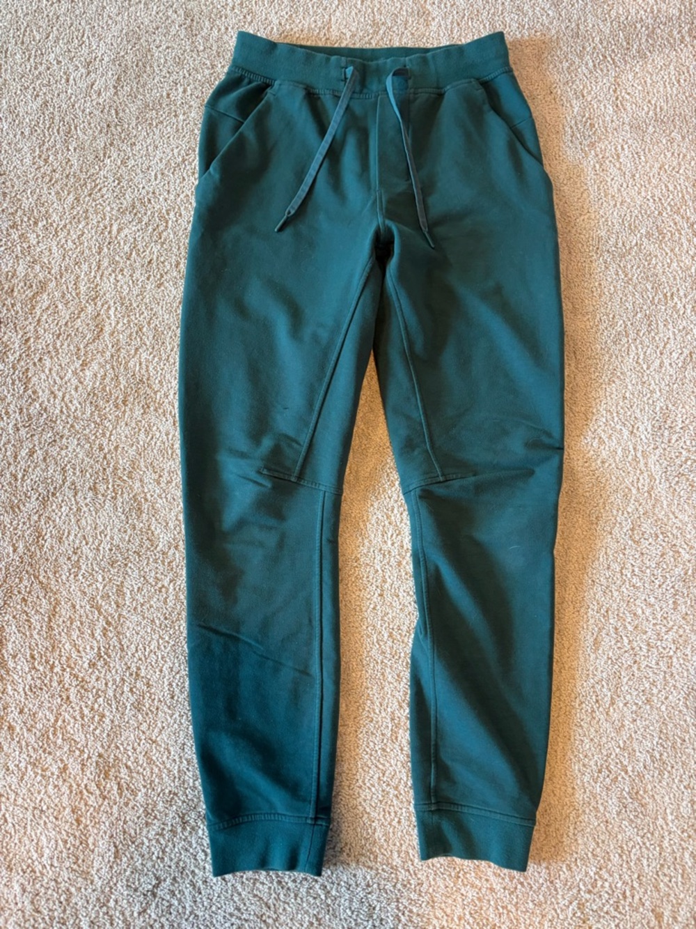 Lululemon city sweat joggers - men’s xs